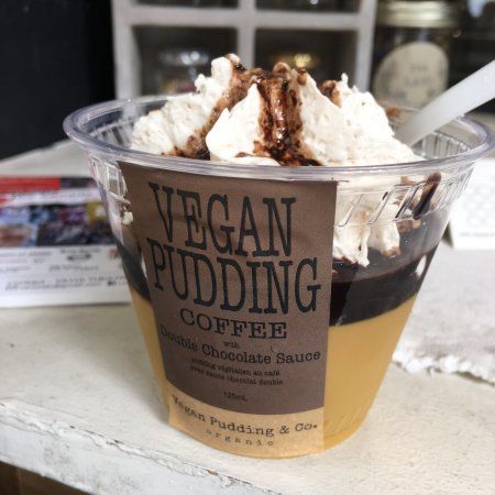 Vegan Pudding & Co